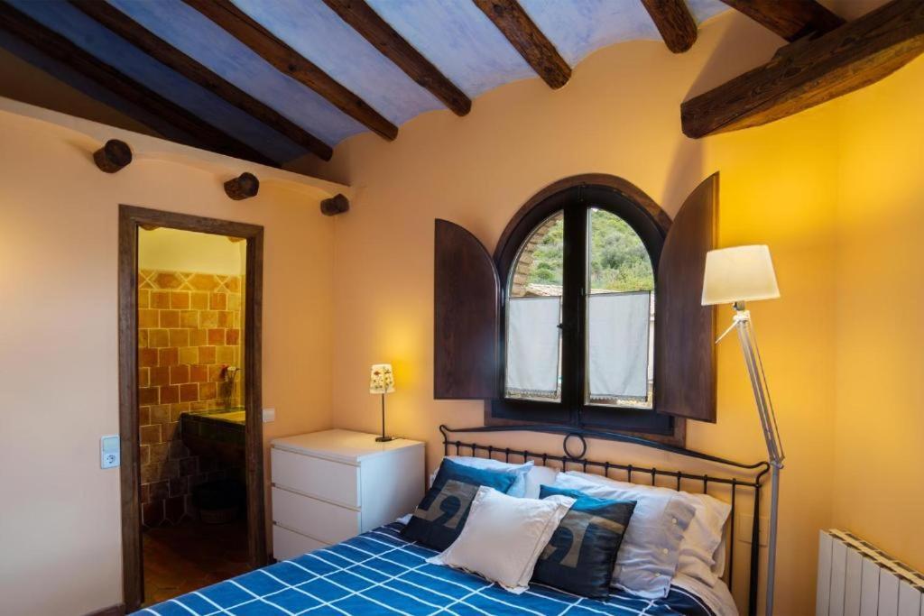 Albergue Rural De Guara アルケサル エクステリア 写真